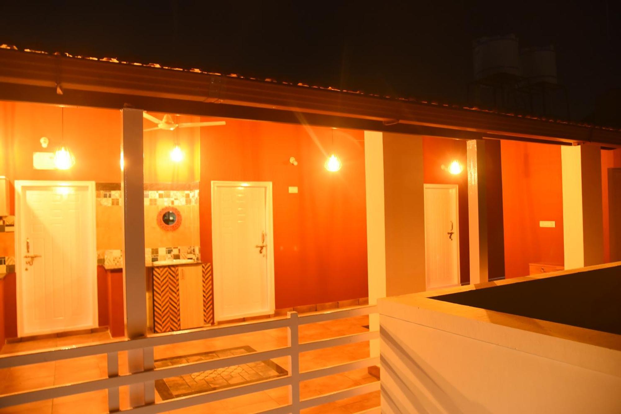 Gubbi Goodu Inn Homestay Chikmagalur Luaran gambar