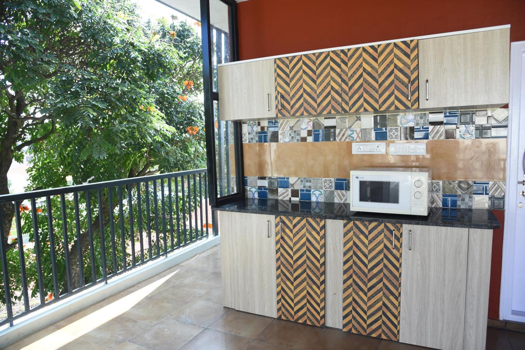 Gubbi Goodu Inn Homestay Chikmagalur Luaran gambar