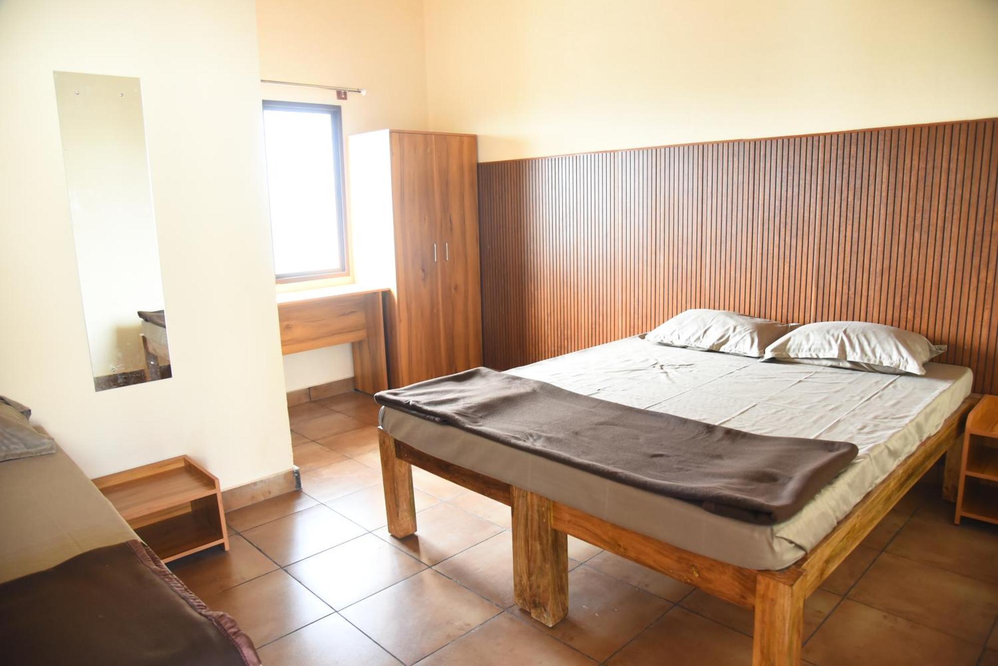 Gubbi Goodu Inn Homestay Chikmagalur Luaran gambar