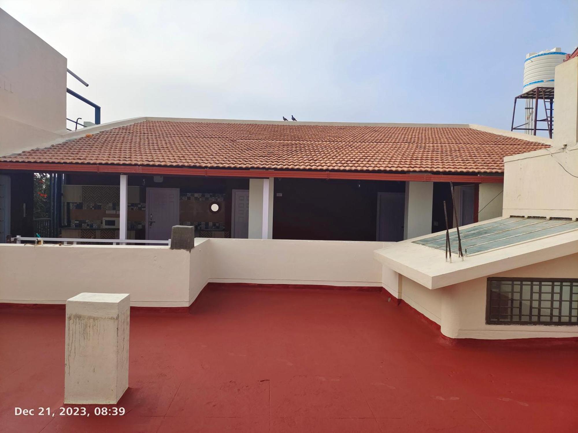 Gubbi Goodu Inn Homestay Chikmagalur Luaran gambar