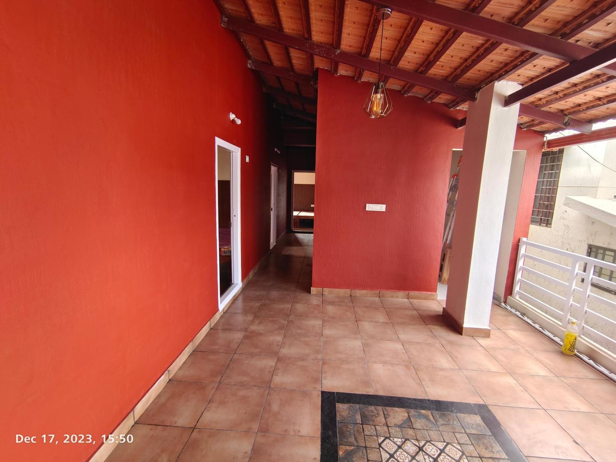 Gubbi Goodu Inn Homestay Chikmagalur Luaran gambar